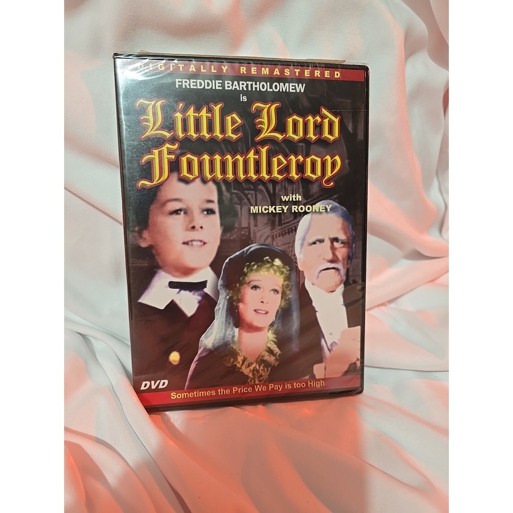 Little Lord Fauntleroy (DVD, 2006)